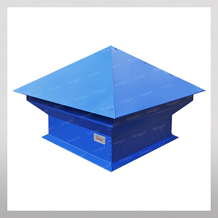 Колпак Snegos ГОТИКА на столб забора