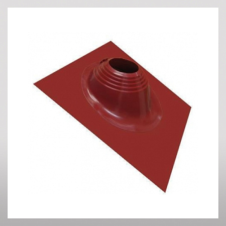 Манжета кровельная угловая №2 окрашенный лист, EPDM