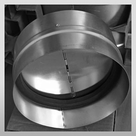 Клапан обратный, 200 мм