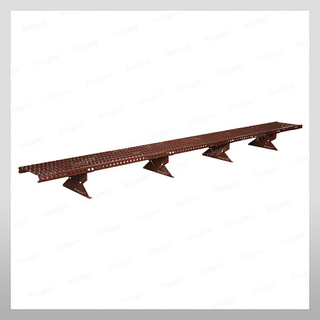 Кровельный переходной мостик Snegos 3м