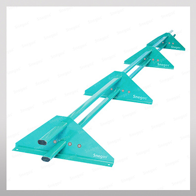 Снегозадержатель Snegos ПРЕМИУМ-ф