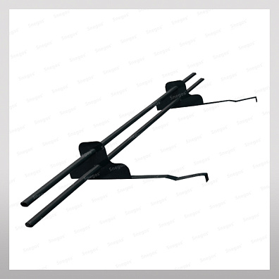 Снегозадержатель Snegos ТАЙЛЕД РУФ ОЦ.