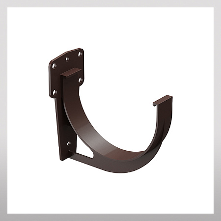 Кронштейн желоба, шоколад