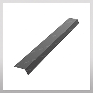 Карнизная планка форма №2