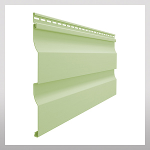 Виниловый сайдинг Docke PREMIUM D4,5D киви