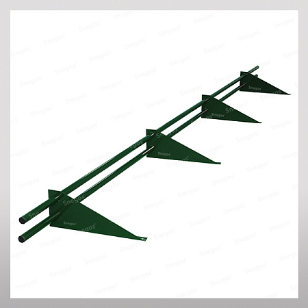 Снегозадержатель Snegos ЭКОНОМ 1,2