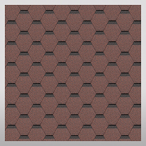 Docke PIE STANDARD СОТА красный