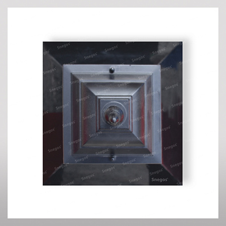 Колпак Snegos АМПИР на столб забора