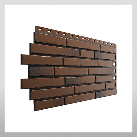 Фасадная панель Docke KLINKER калахари