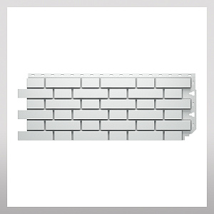 Фасадная панель Docke FLEMISH белый