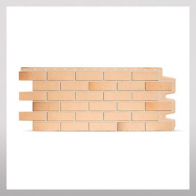 Фасадная панель Docke BERG золотой