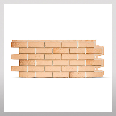 Фасадная панель Docke BERG золотой