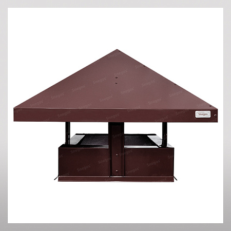 Зонт Snegos КЛАССИК ЭКОНОМ с фартуком и юбкой