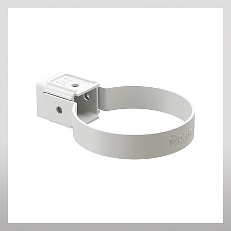 Хомут универсальный, белый