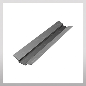 Планка ендовы верхняя фигурная