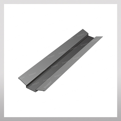 Планка ендовы верхняя фигурная