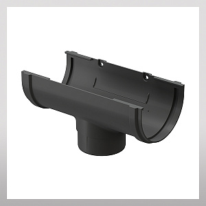 Воронка, графит