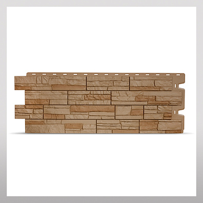 Фасадная панель Docke STEIN осенний лес