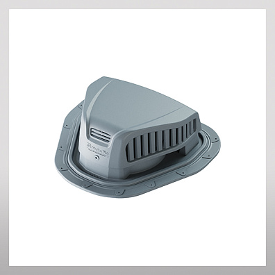 Аэратор точечный Docke PIE NEXT серый