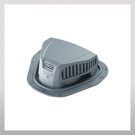 Аэратор точечный Docke PIE NEXT серый