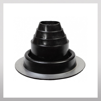 Манжета кровельная прямая №2 EPDM