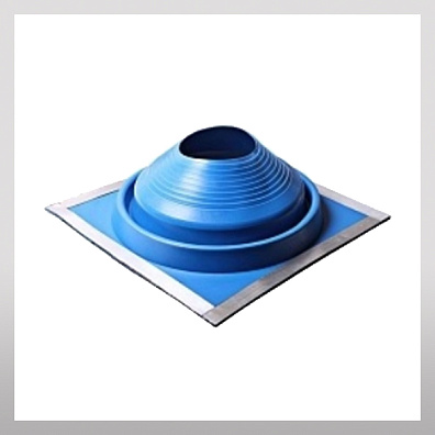 Манжета кровельная комби №8, EPDM