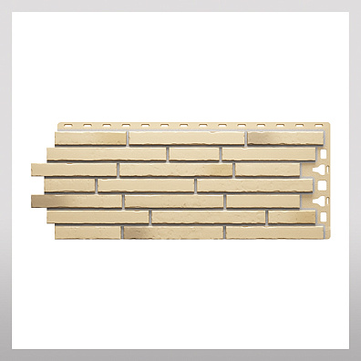 Фасадная панель Docke KLINKER каракумы