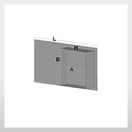 Прямоугольные шиберы