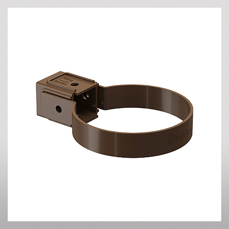 Хомут универсальный, светло-коричневый