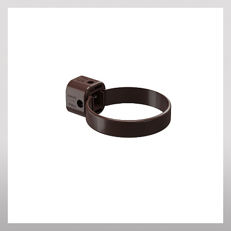 Хомут универсальный, шоколад