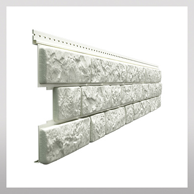 Виниловый сайдинг Docke LUX BERGART кокос