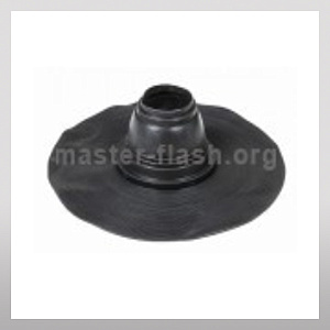 Манжета кровельная "Мастер Флеш" FR EPDM №4