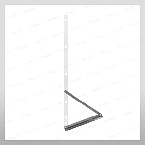 КРЕПЛЕНИЕ ОПОРЫ кровельного ограждения Эконом плюс ОЦ.