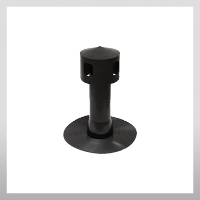 Аэратор кровельный Ø160