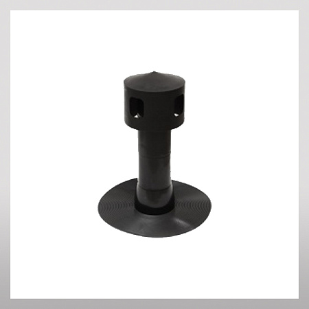 Аэратор кровельный Ø160