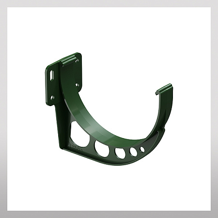 Кронштейн желоба, зеленый