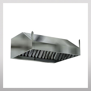 Зонт вытяжной ЗВП3