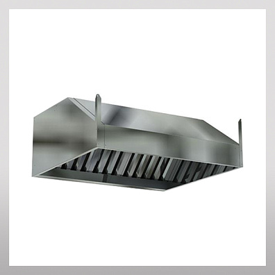 Зонт вытяжной ЗВП3