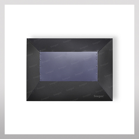 Зонт Snegos КЛАССИК с площадкой для элементов ковки