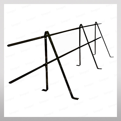 Кровельное ограждение Snegos ЭКОНОМ