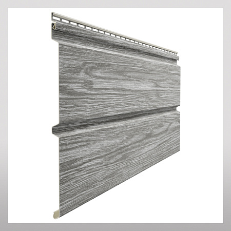 Виниловый сайдинг Docke LUX D6S, канадская береза