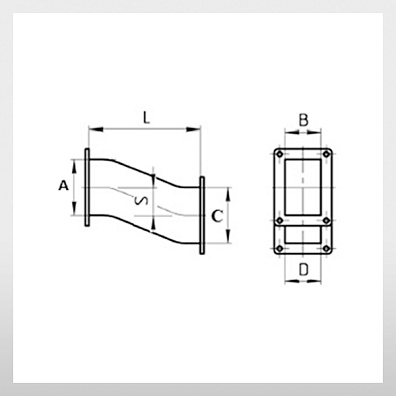 Прямоугольная утка
