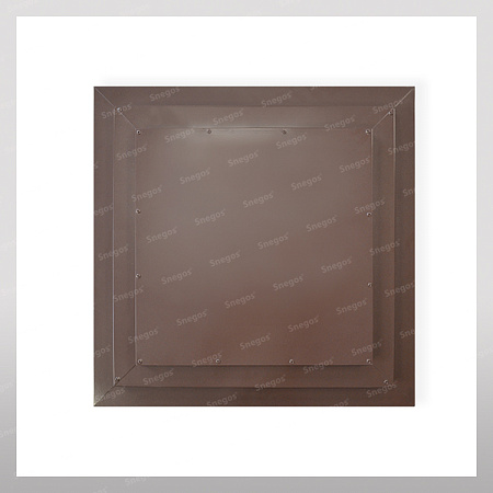 Колпак на столб забора НОРМАНН Flame