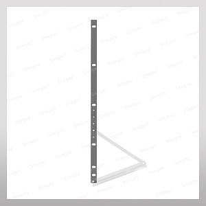 ОПОРА к кровельному ограждению Snegos Эконом плюс ОЦ., 1200