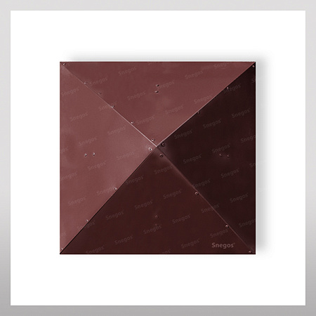 Зонт Snegos КЛАССИК ЭКОНОМ с фартуком и юбкой