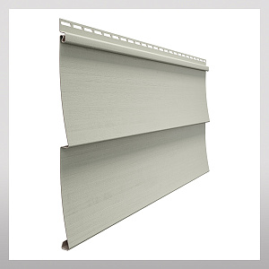 Виниловый сайдинг Docke STANDARD D5C халва